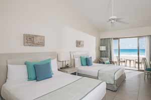 Villa Ocean Front at Iberostar Selection Cancún