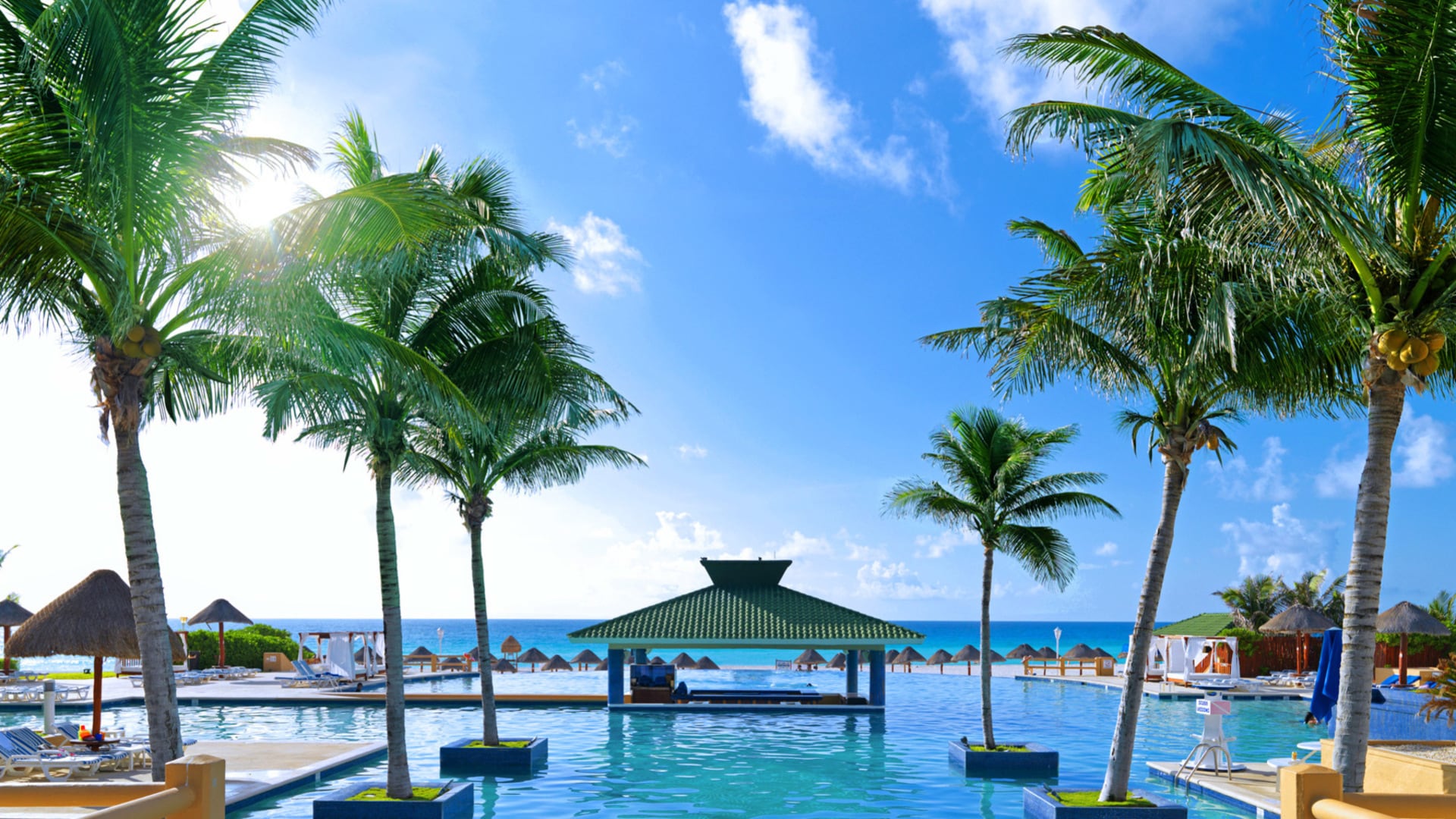 Iberostar Cancun – Cancun – Iberostar Cancun All Inclusive Resort