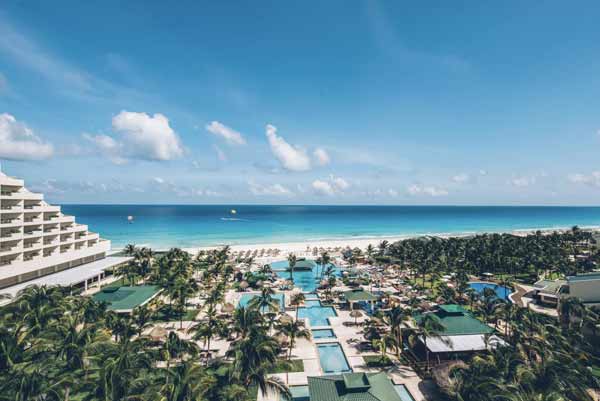 Accommodations - Iberostar Cancún Hotel - 5-Star All Inclusive - Cancun, Mexico